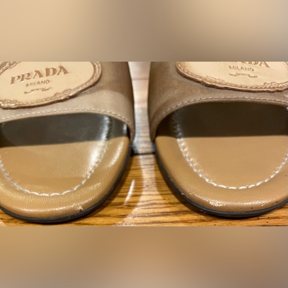 PRADA Kittenheels, size 39, heel height 2 inches - Picture 3 of 13